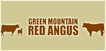 Green Mountain Red Angus