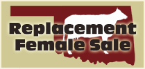 Oklahoma Replacement Sale