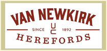Van Newkirk Herefords