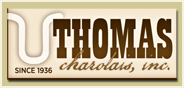 Thomas Charolais